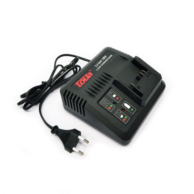 Зарядное устройство Toua для аккумуляторов Li-Ion 18V Зарядное устройство Toua для аккумуляторов Li-Ion 18V