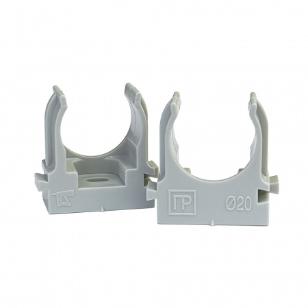 Крепёж-клипса для труб