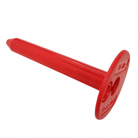 Тарельчатый дюбель для теплоизоляции IZR