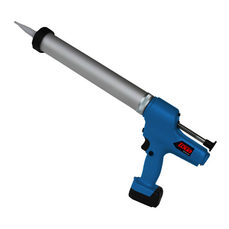 Аккумуляторный пистолет для герметика Toua DCG72-600