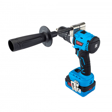 Аккумуляторная ударная дрель-шуруповерт Toua DBLID180