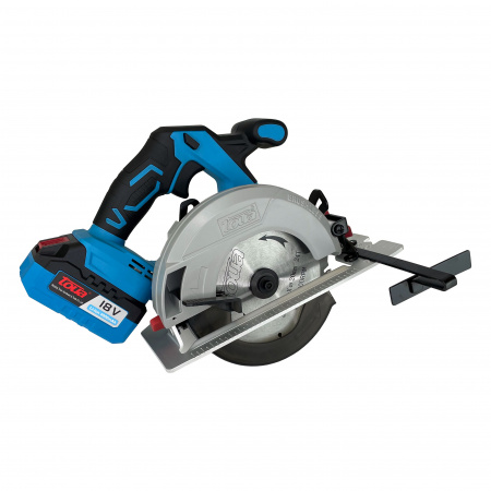 Аккумуляторная циркулярная пила Toua DBLC180-A
