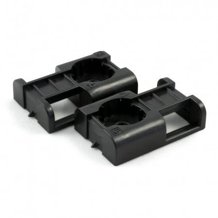 Площадки под стяжку и хомуты