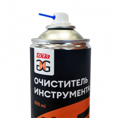 Спрей для чистки инструментов